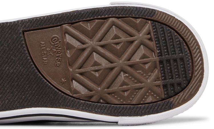 Converse Chuck Taylor All Star TD Black White