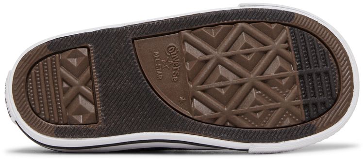 Converse Chuck Taylor All Star TD Black White