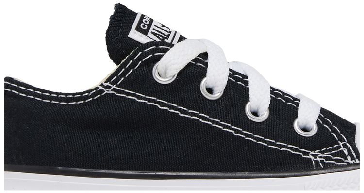 Converse Chuck Taylor All Star TD Black White