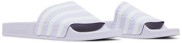 Adidas Wmns Adilette Slides Purple Tint