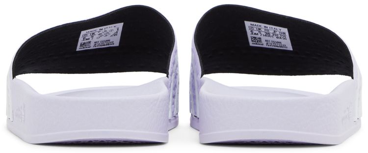Adidas Wmns Adilette Slides Purple Tint