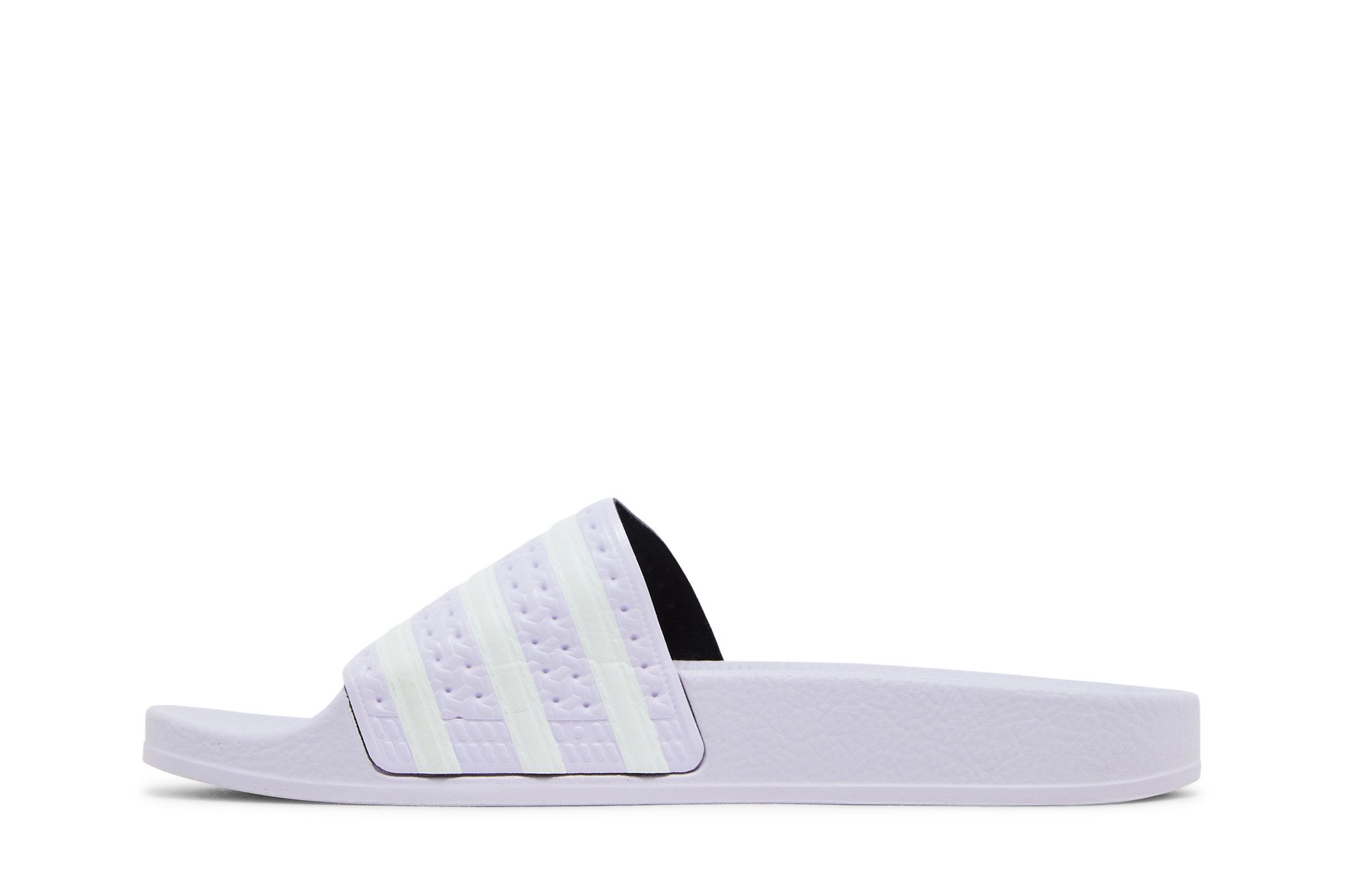Buy Wmns Adilette Slides 'Purple Tint' - EG5006 | GOAT
