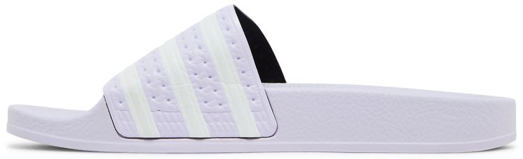 Adidas Wmns Adilette Slides Purple Tint