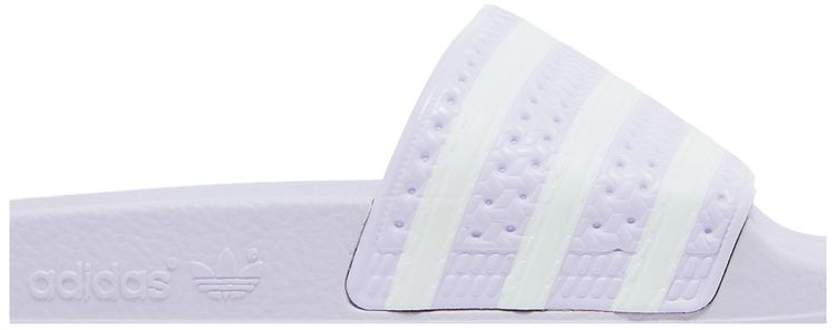Adidas Wmns Adilette Slides Purple Tint