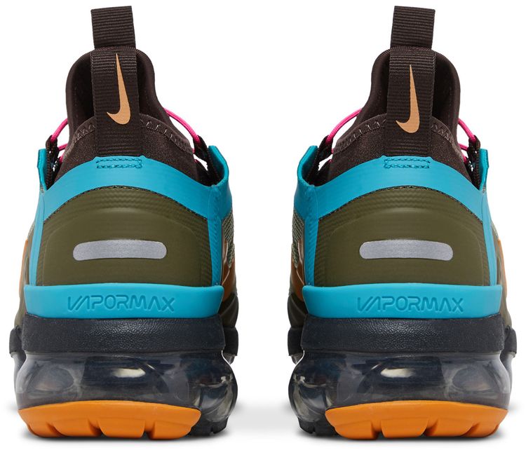 Nike Wmns Air VaporMax 2019 Olive Teal