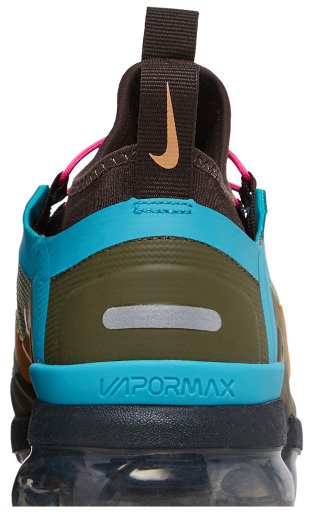 Nike Wmns Air VaporMax 2019 Olive Teal