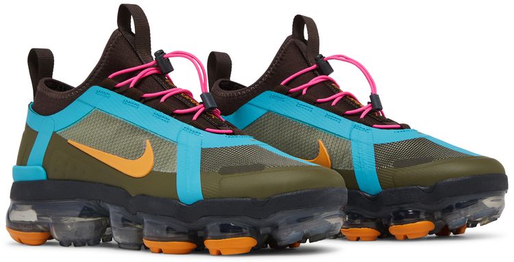 Nike Wmns Air VaporMax 2019 Olive Teal