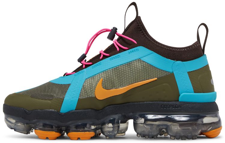 Nike Wmns Air VaporMax 2019 Olive Teal