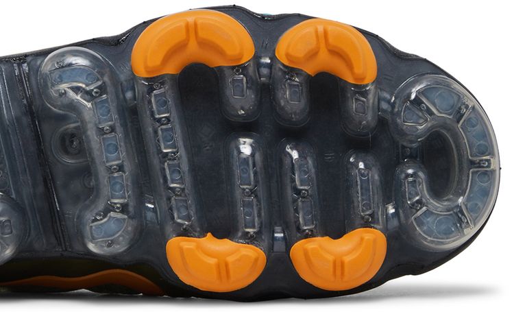 Nike Wmns Air VaporMax 2019 Olive Teal