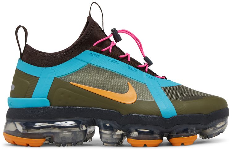 Nike Wmns Air VaporMax 2019 Olive Teal