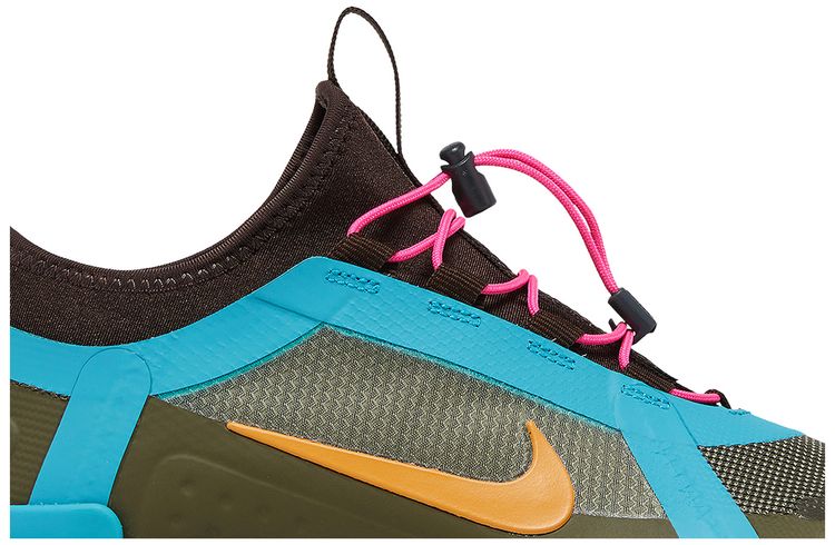 Nike Wmns Air VaporMax 2019 Olive Teal