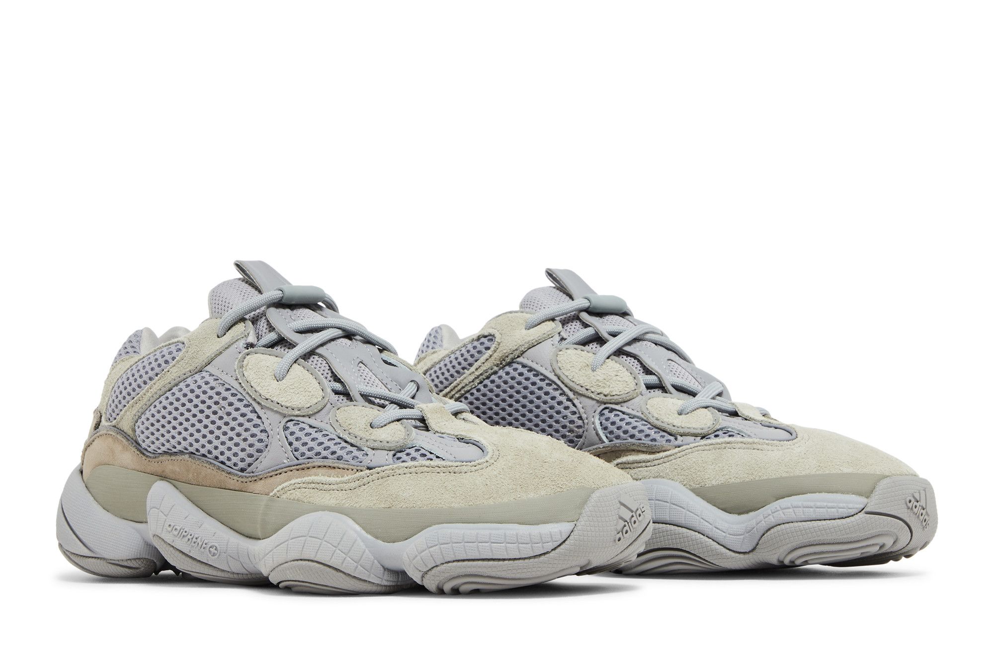 Size 11.5 Yeezy 500 Stone Salt