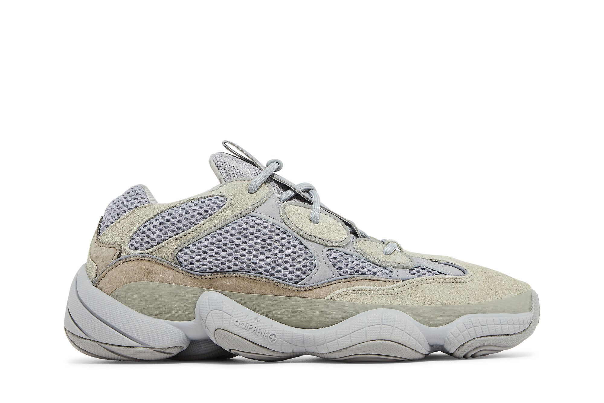 Size 11.5 Yeezy 500 Stone Salt