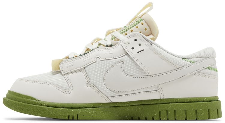 Nike Air Dunk Jumbo Phantom Chlorophyll