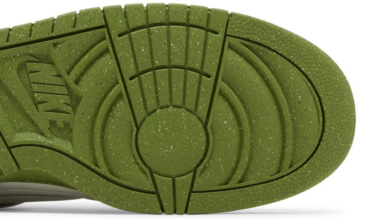 Nike Air Dunk Jumbo Phantom Chlorophyll