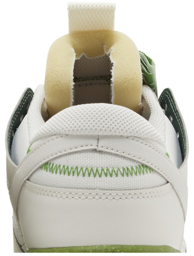 Nike Air Dunk Jumbo Phantom Chlorophyll