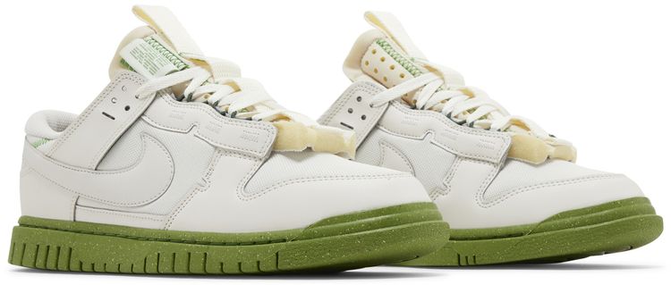 Nike Air Dunk Jumbo Phantom Chlorophyll