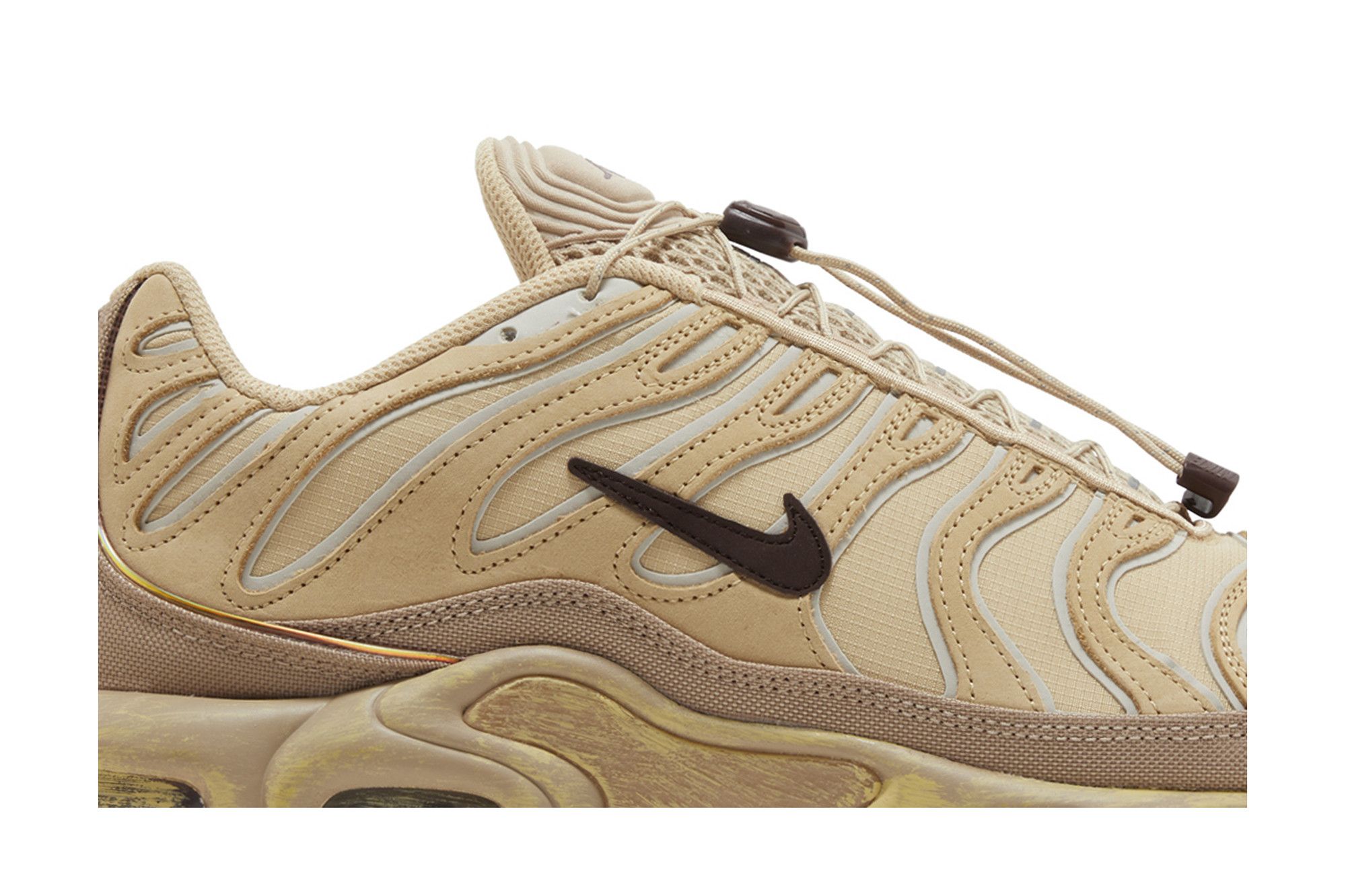 Air max plus tan clearance