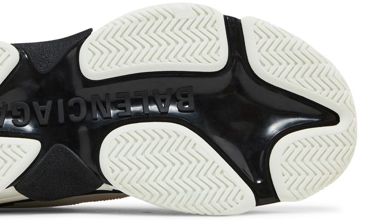 Balenciaga Triple S Sneaker White Red Black