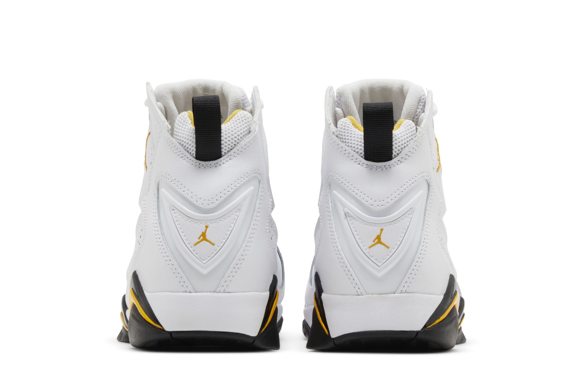 Buy Jordan True Flight 'White Yellow Ochre' - 342964 107 | GOAT