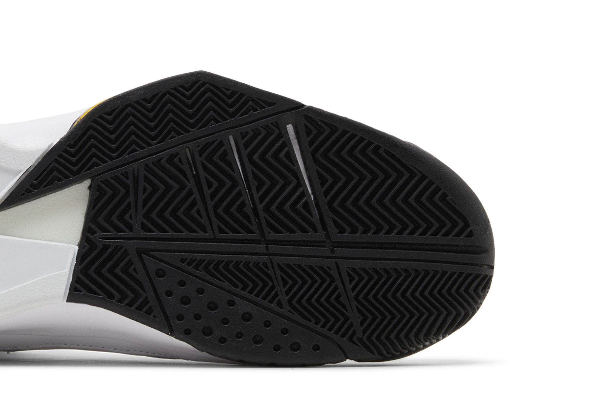 Achetez des Air Jordan True Flight 'White Yellow Ochre' - 342964