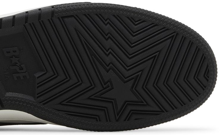 BAPE Sk8 Sta 1 Beige Snakeskin