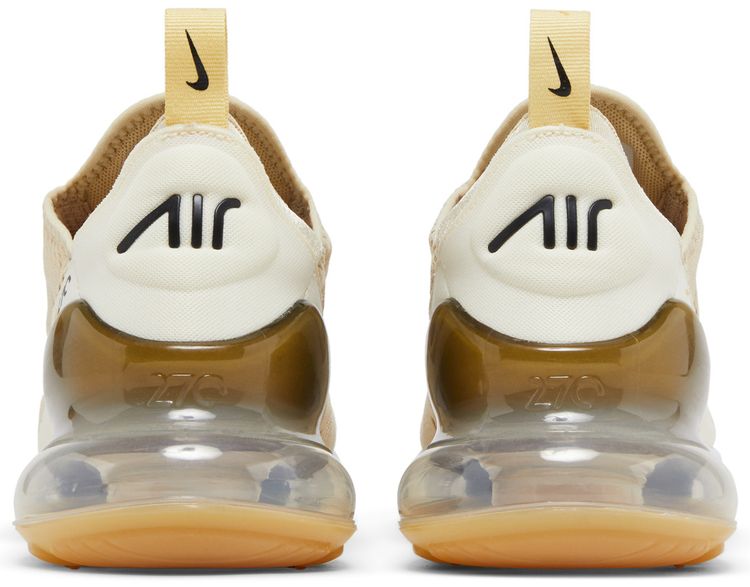 Nike Wmns Air Max 270 Metallic Gold
