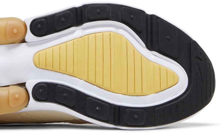 Nike Wmns Air Max 270 Metallic Gold