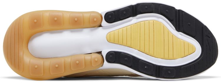 Nike Wmns Air Max 270 Metallic Gold