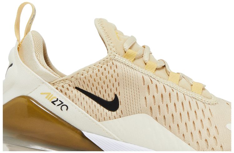 Nike Wmns Air Max 270 Metallic Gold