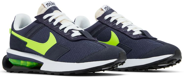 Nike Air Max Pre Day Deep Royal Blue Volt