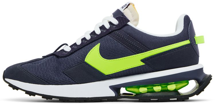 Nike Air Max Pre Day Deep Royal Blue Volt