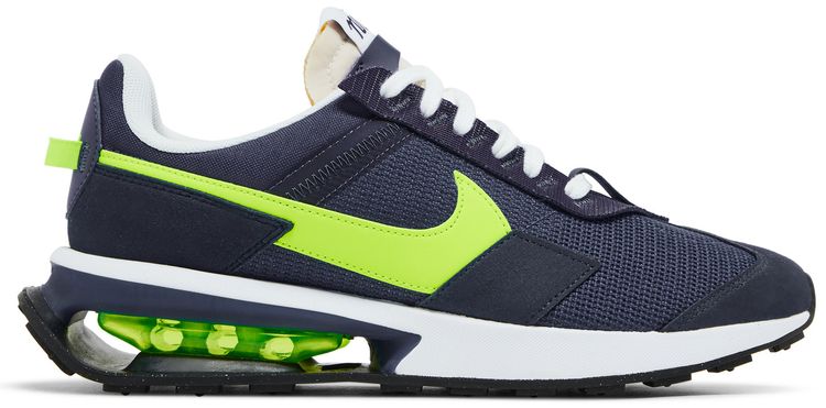 Nike Air Max Pre Day Deep Royal Blue Volt