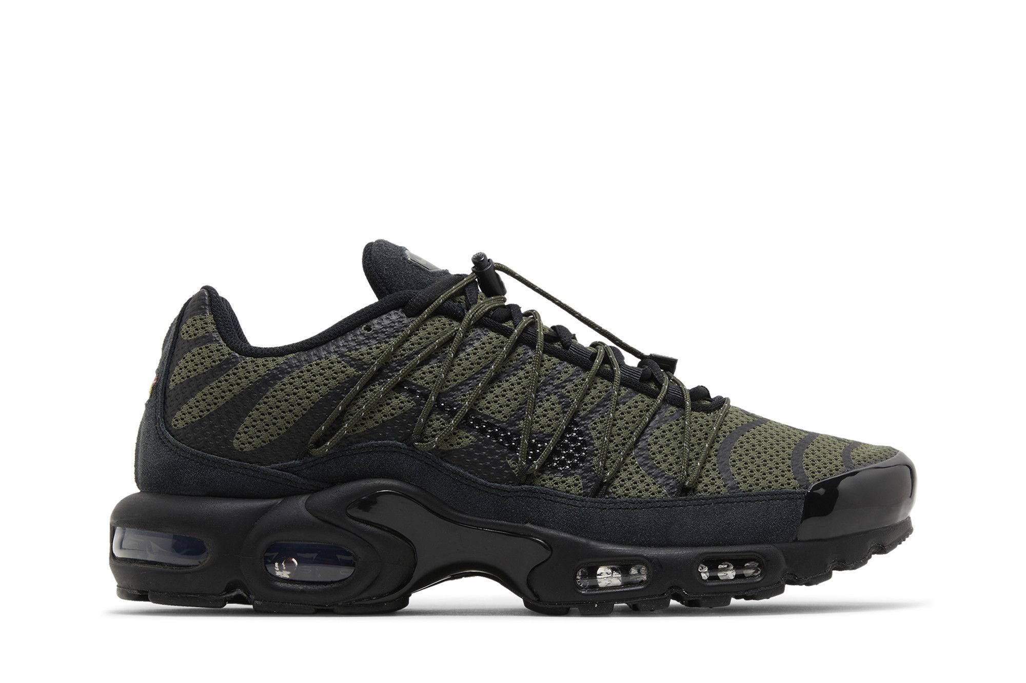 Buy Air Max Plus Utility Medium Olive FJ4232 200 GOAT