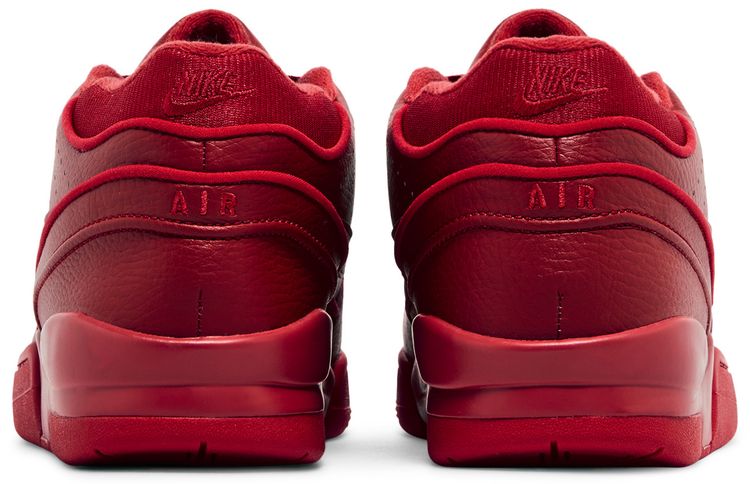 Billie Eilish x Air Alpha Force 88 SP Triple Red