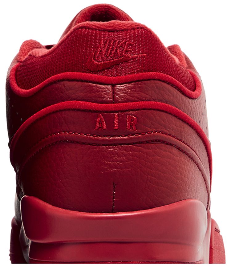 Billie Eilish x Air Alpha Force 88 SP Triple Red