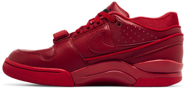 Billie Eilish x Air Alpha Force 88 SP Triple Red