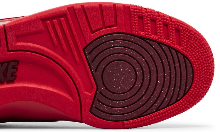 Billie Eilish x Air Alpha Force 88 SP Triple Red