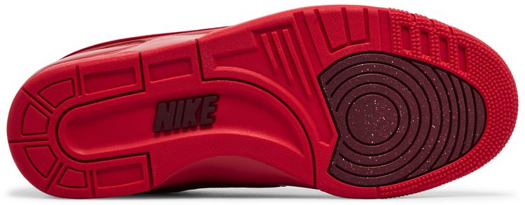 Billie Eilish x Air Alpha Force 88 SP Triple Red