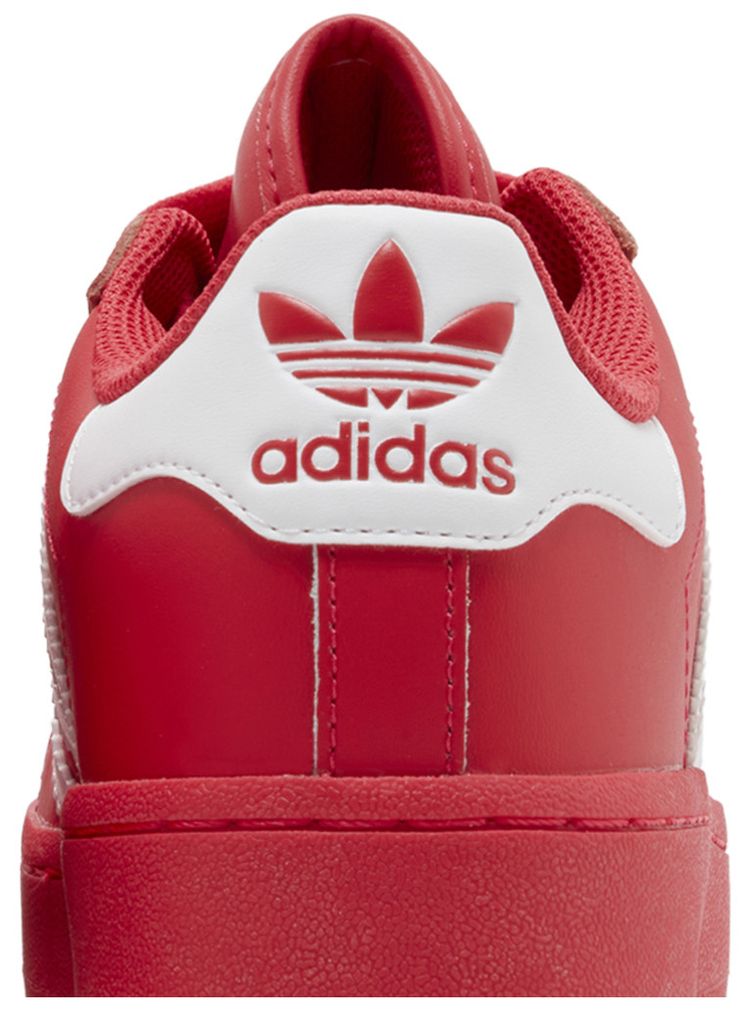 Wmns Superstar XLG Red