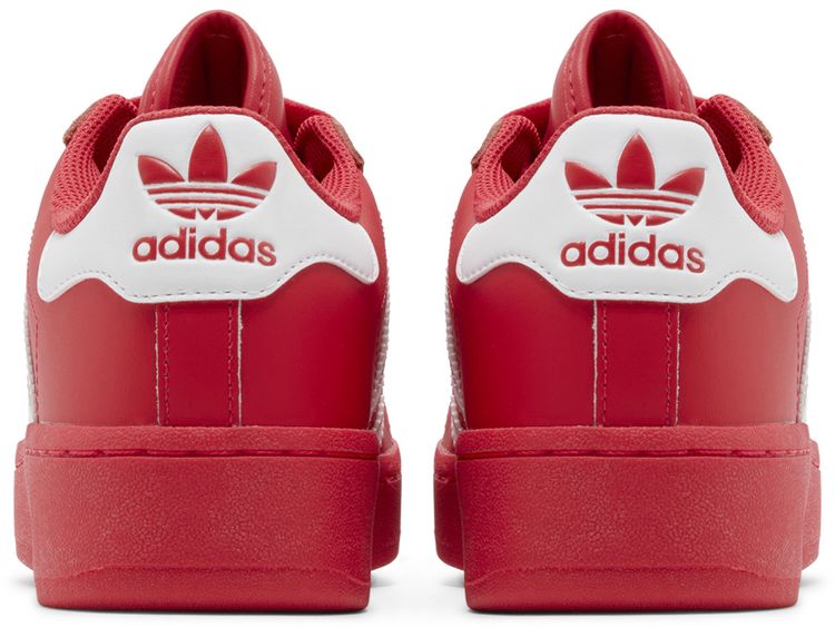 Wmns Superstar XLG Red