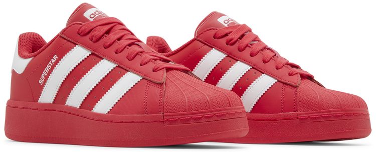 Wmns Superstar XLG Red