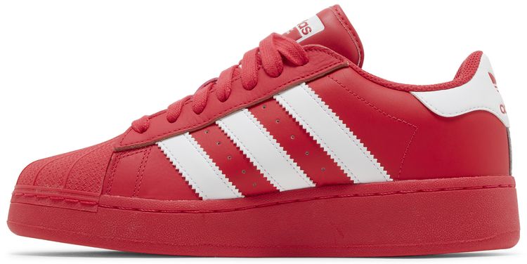 Wmns Superstar XLG Red