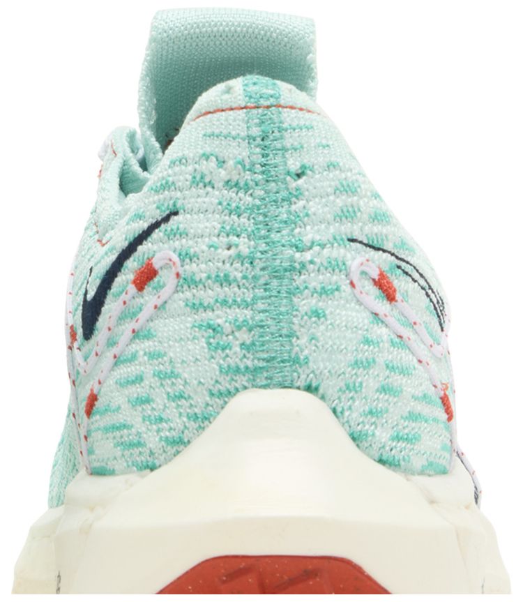 Nike Wmns Pegasus Turbo Next Nature Jade Ice Picante Red