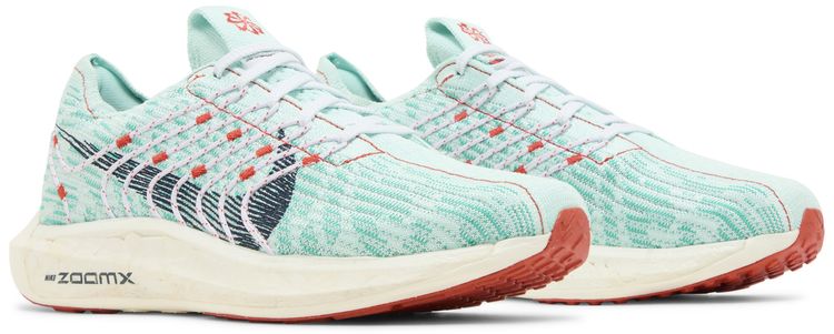 Nike Wmns Pegasus Turbo Next Nature Jade Ice Picante Red