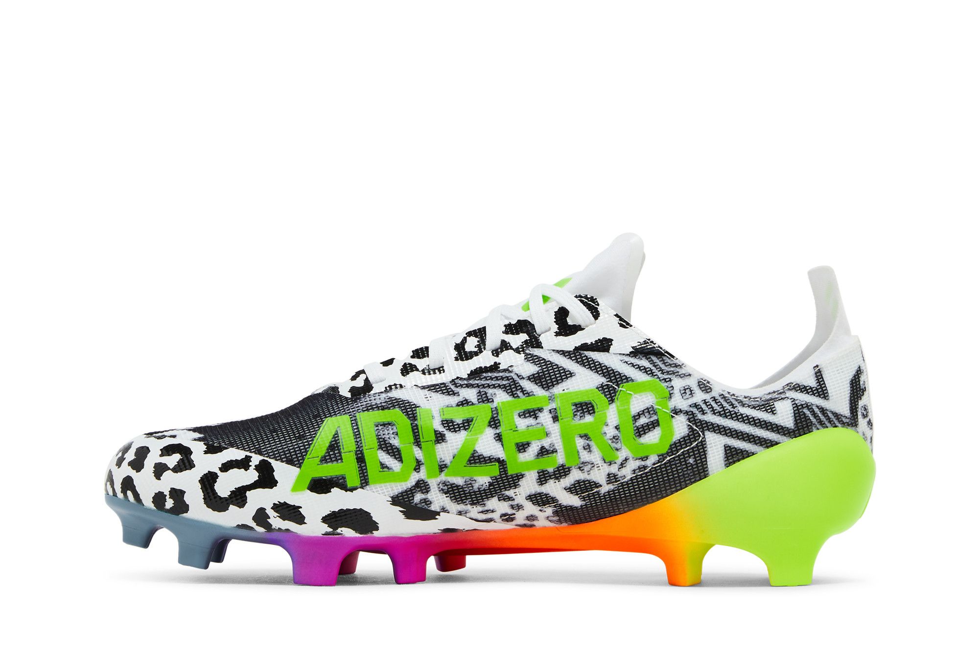 Buy Adizero 40 Mismatch White Multi Color GY4488 GOAT