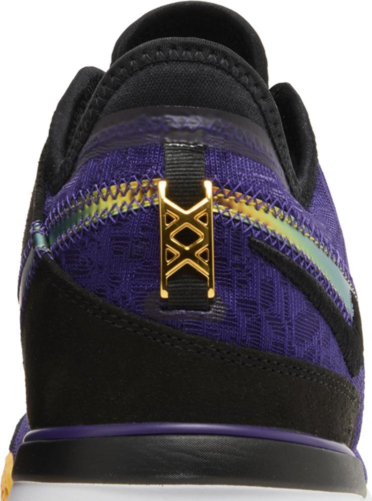 Zoom LeBron NXXT Gen Lakers