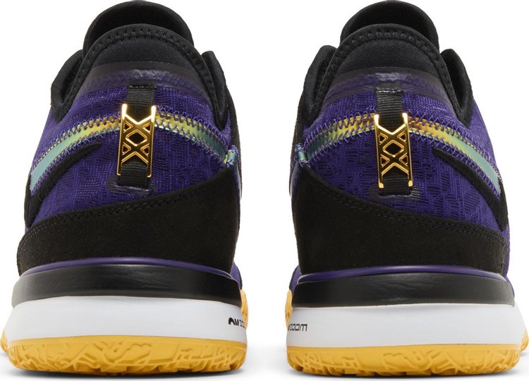 Zoom LeBron NXXT Gen Lakers