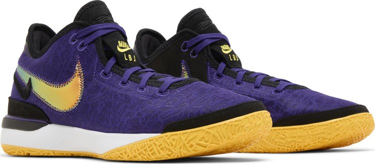 Zoom LeBron NXXT Gen Lakers