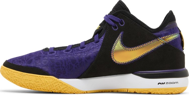 Zoom LeBron NXXT Gen Lakers